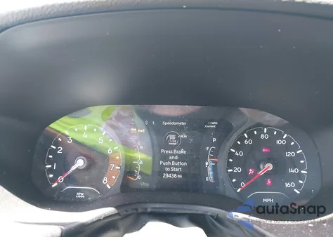 2022 Jeep Compass Latitude 4X4 z USA, uszkodzony, nr VIN 3C4NJDBB5NT143853